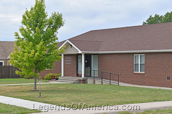 Tipton, KS -Community School