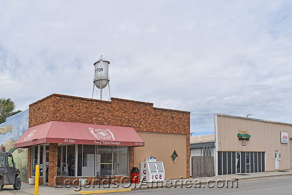 Tipton, KS - Grocery