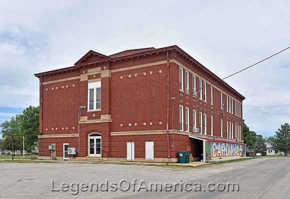 Tipton, KS - Catholic School