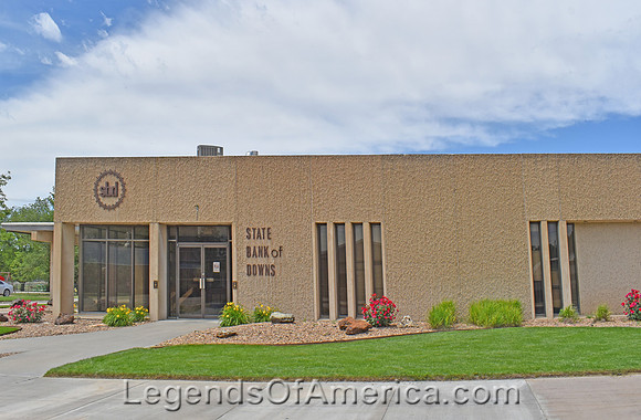 Downs, KS - Bank