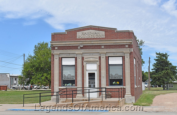 Downs, KS - City Hall
