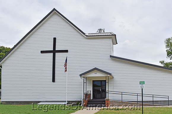 Downs, KS - Christian Church