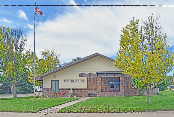 Downs, KS - Senior Center