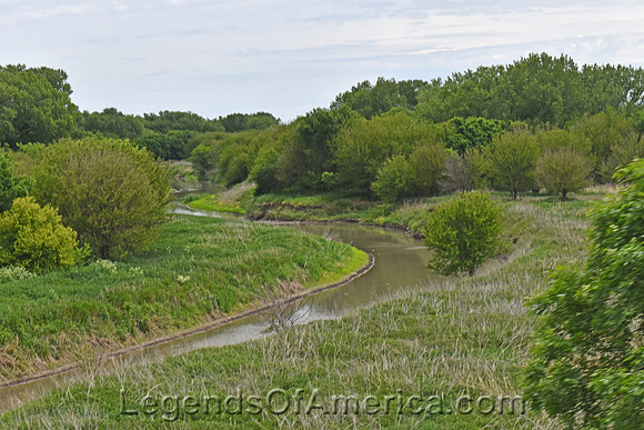Downs, KS - Solomon River