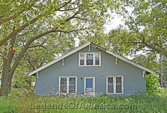 Asherville, KS - House