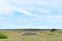 Asherville, KS - Area Landscape