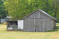 Asherville, KS - Shed