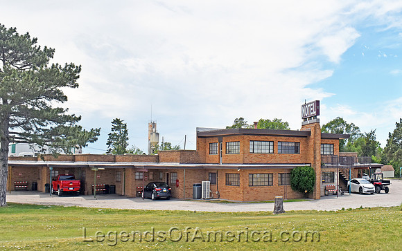 Beloit, KS - Motel