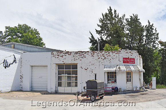 Beloit, KS - BBQ Restaurant