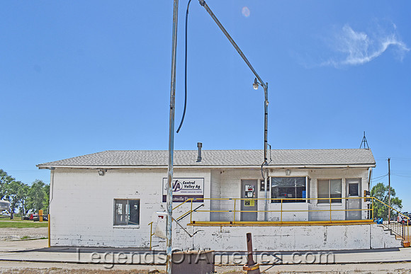 Scottsville, KS - Agriculture Building