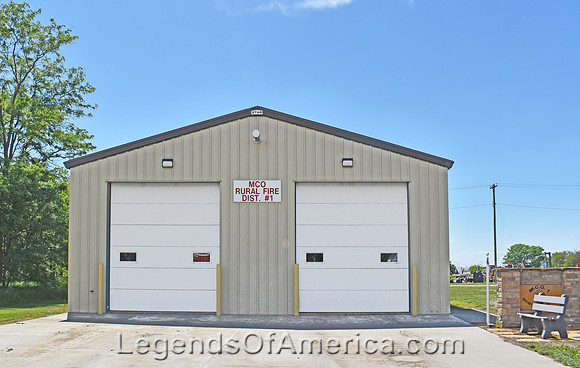 Scottsville, KS - Fire Department