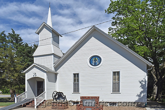 Scottsville, KS - Community Church
