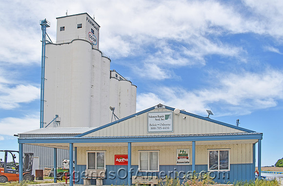 Solomon Rapids, KS - Seed Company