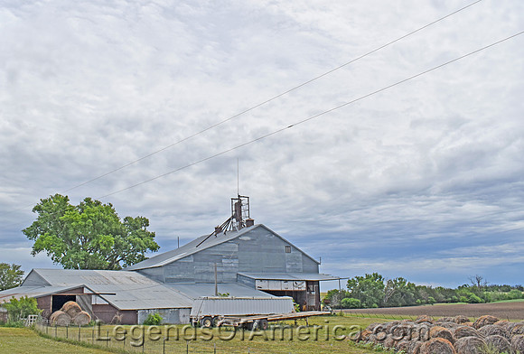Osborne County, KS - Farm