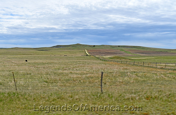 Osborne County, KS - Landscape - 3