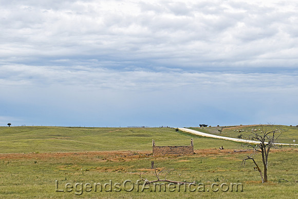 Osborne County, KS - Landscape