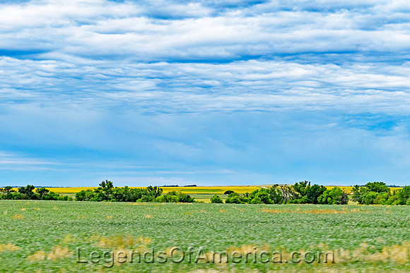 Russell County - Landscape