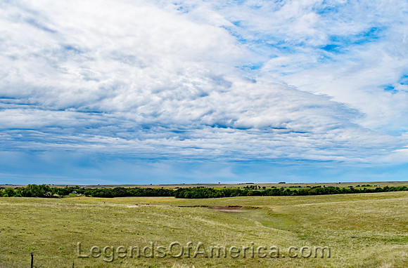 Russell County - Landscape - 2