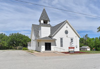 Codell, KS - Community Church