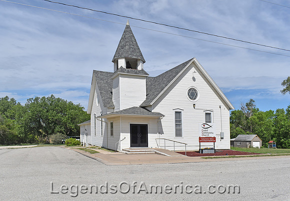 Codell, KS - Community Church