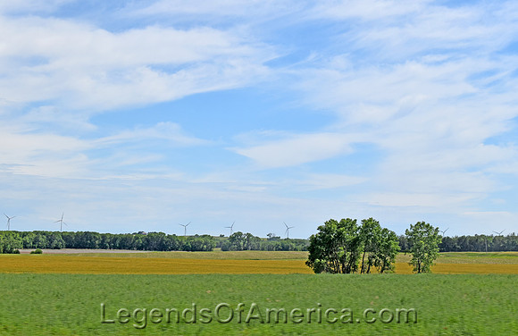 Cloud County. KS - Landscape - 2