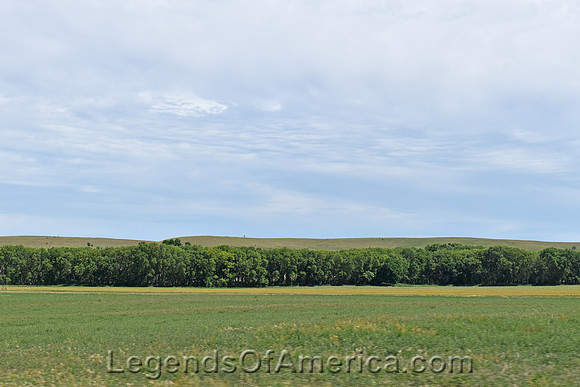 Cloud County. KS - Landscape - 3