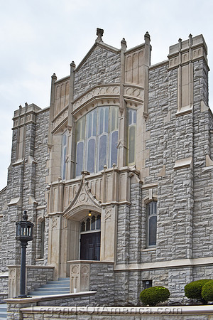Hot Springs, AR - Church