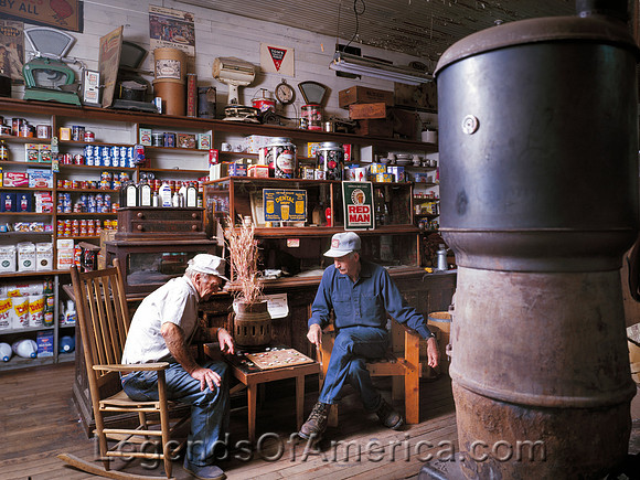 North Carolina Checker Players
