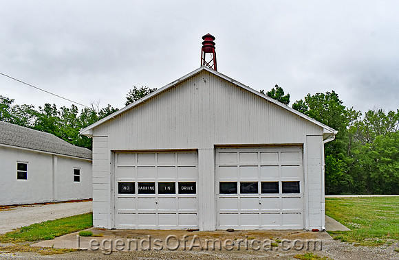 Soldier, KS - Garage