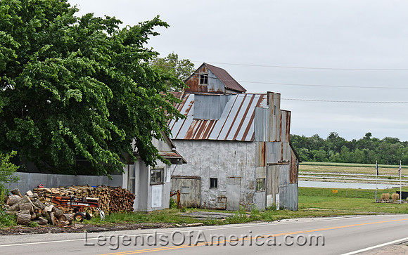 Soldier, KS - Buildings