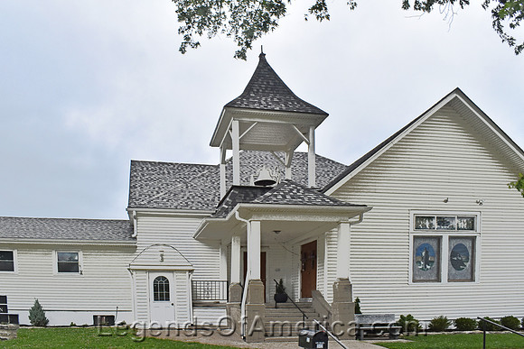 Soldier, KS - Christian Church
