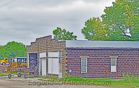 Soldier, KS - Old Building - 2