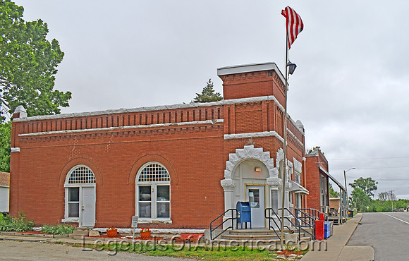 Soldier, KS - Post Office