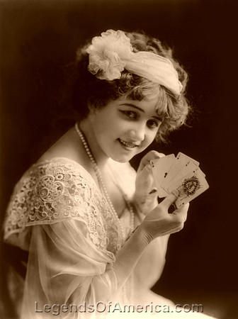 Holding Aces, 1912