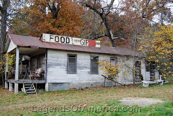 Jerome, MO - Stony Dell Resort