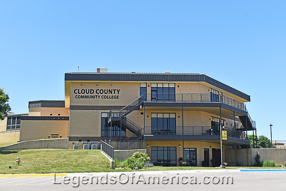 Concordia, KS - Cloud County Community College