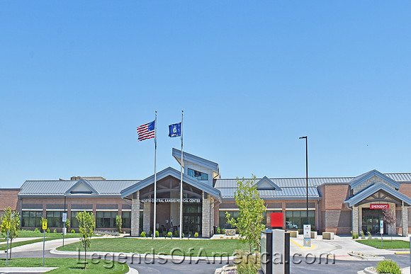Concordia, KS - Hospital