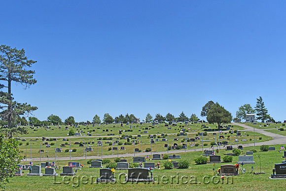 Concordia, KS - Cemetery