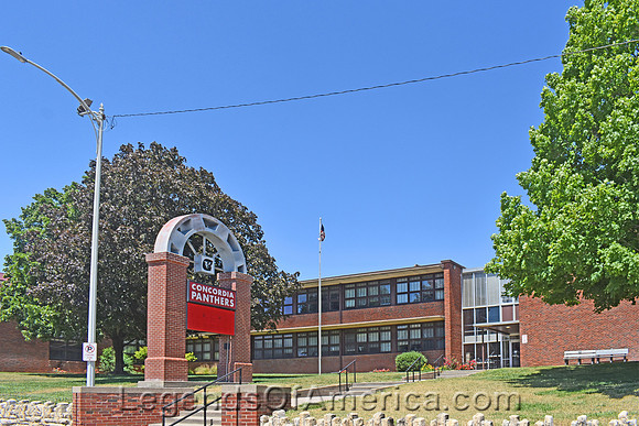 Concordia, KS - Jr-Senior High School