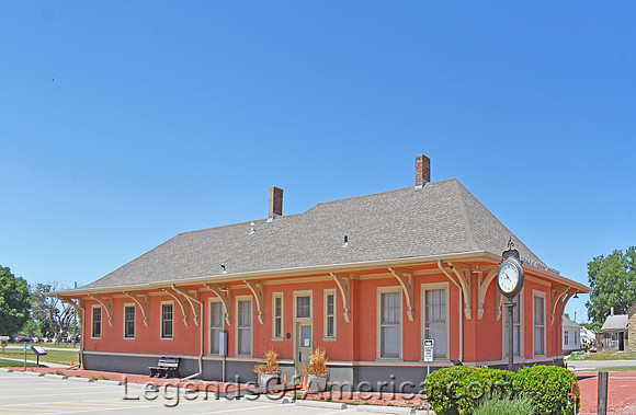 Concordia, KS - Orphan Train Museum