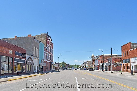 Concordia, KS - Main Street - 3