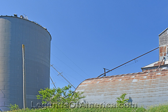 Aurora, KS - Grain Storage