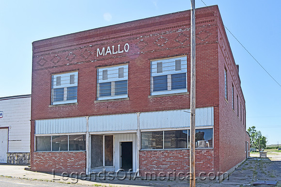 Aurora, KS - Bussiness Building