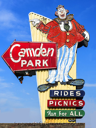 Huntington, WV - Camden Park