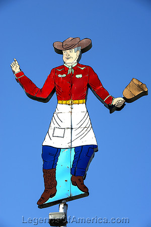 Sweetwater, TX - Cowboy Cook