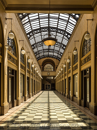 Huntington, WV - Huntington Arcade