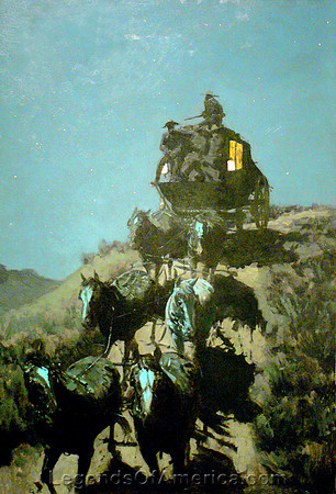 StagecoachofthePlainsFredericRemington1901