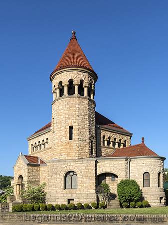 Wheeling, WV - Presbyterian Church