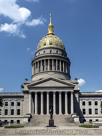Charleston, WV - Capitol