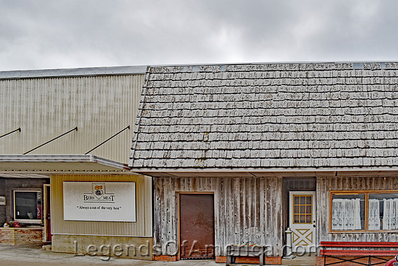 Bern, KS - Business Buildings - 2